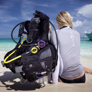 Owning your own scuba gear