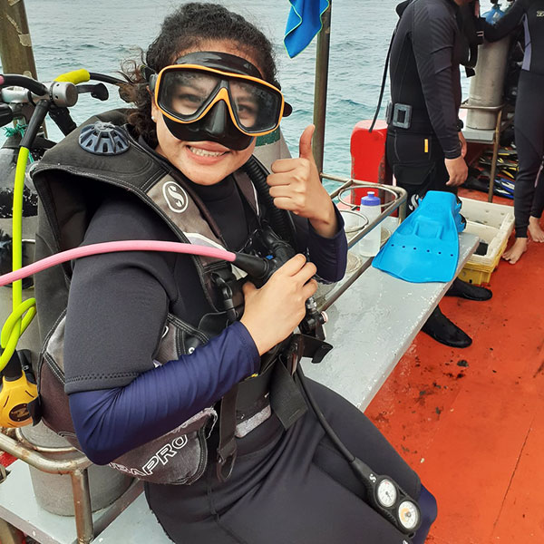 Discover Scuba Diving - Jomtien Dive Center