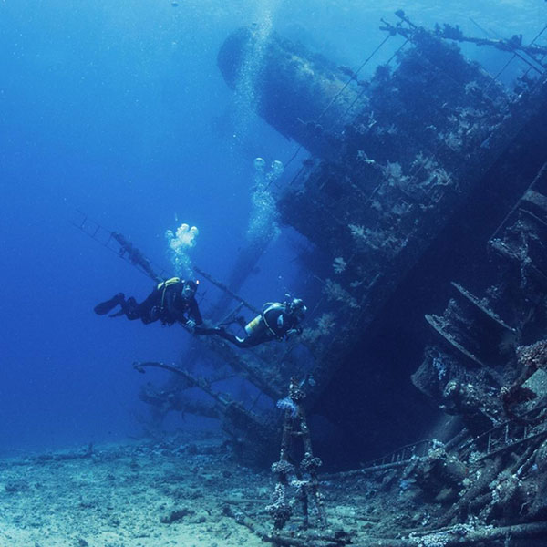 PADI ADVANCED OPEN WATER COURSE - Jomtien Dive Center