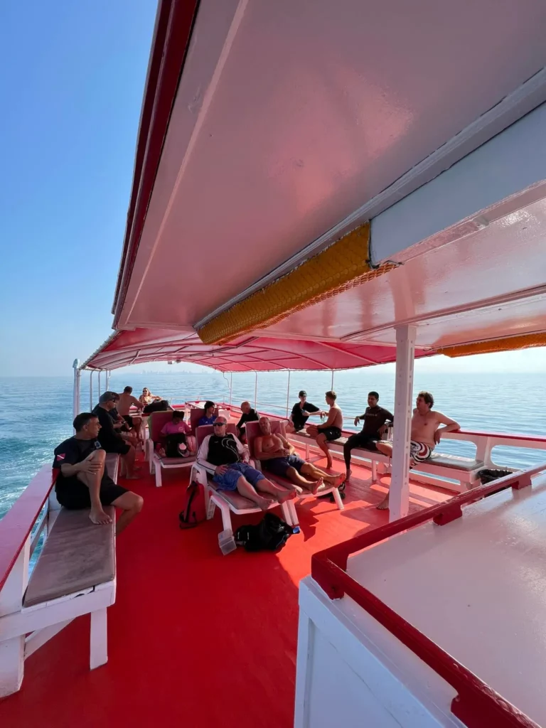 Jomtien Dive Center Pattaya