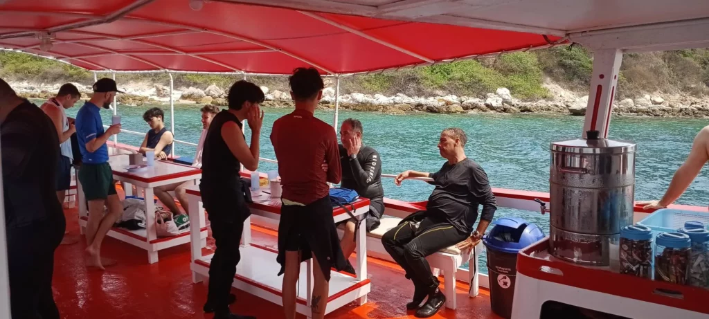 Scuba Diving in Pattaya