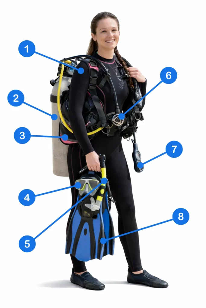 How to Scuba Dive: A Complete Beginner’s Guide