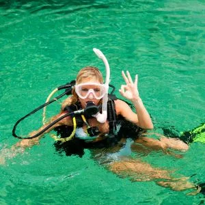 Laura - Jomtien Dive center Customer
