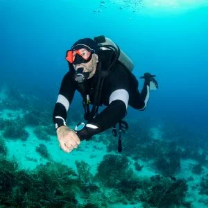 Jonas - Jomtien Dive Center Customer