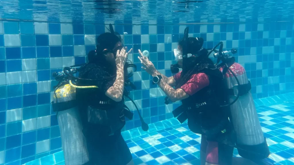 Learn Scuba Diving in Pattaya