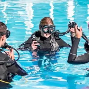 PADI Divemaster Internship & Course