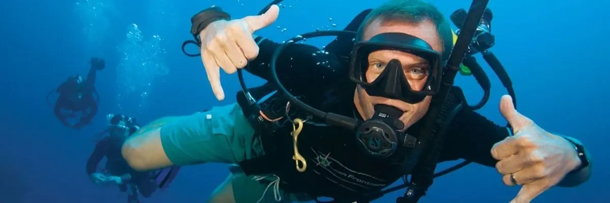 Fun Diving in Pattaya