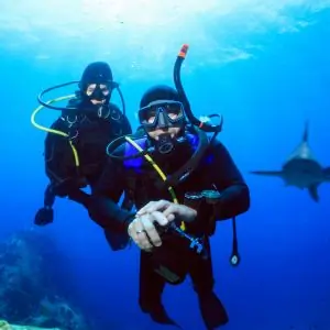 Padi Advanced Open Water Packages in Pattaya