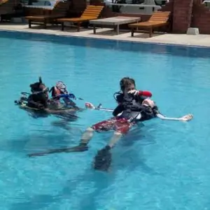 PADI Rescue Diver Course - Jomtien Dive Center - Pattaya