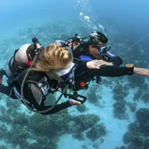 PADI Rescue Diver Course - Jomtien Dive Center - Pattaya