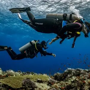 PADI Rescue Diver Course - Jomtien Dive Center - Pattaya