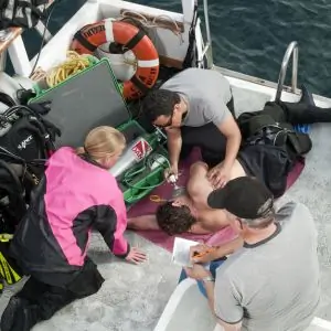 PADI Rescue Diver Course - Jomtien Dive Center - Pattaya