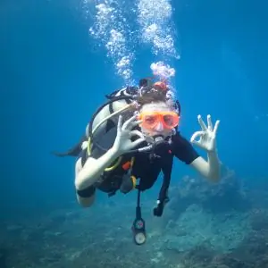 PADI Scuba Diver Course - Jomtien Dive Center - Pattaya