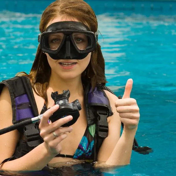 PADI Discover Scuba Diving for Uncertified Divers