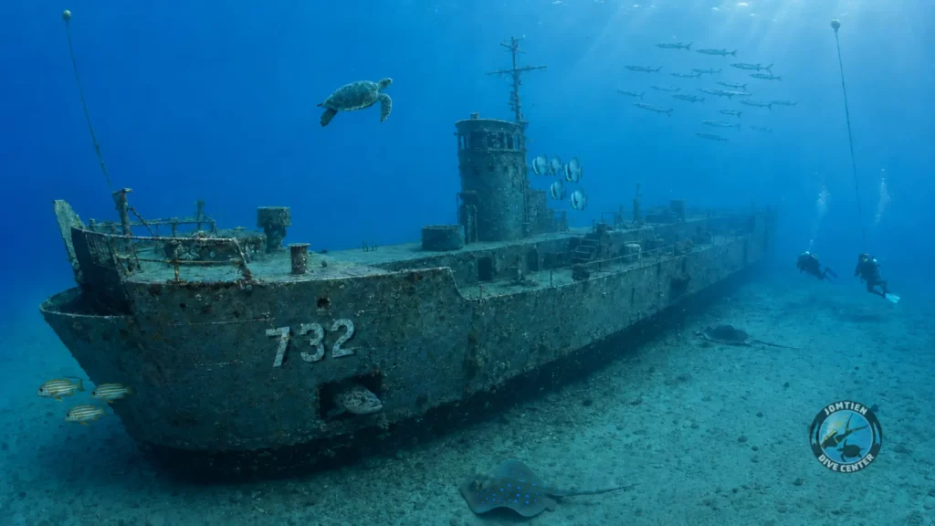 The Complete Guide to the HTMS Khram Wreck in 2026