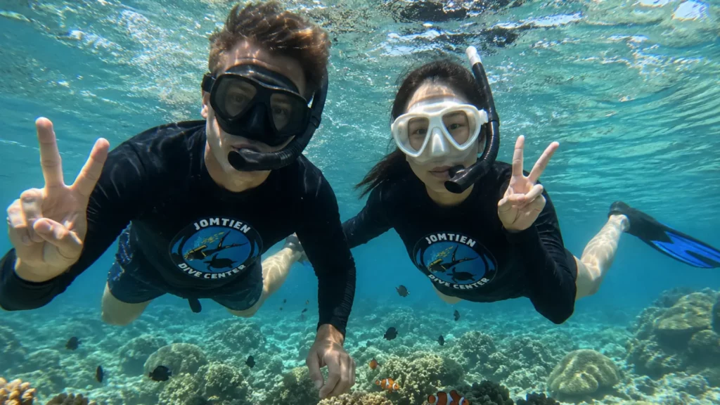 Snorkeling In Pattaya