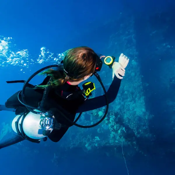 Scuba Dive Optional Extras & Rentals