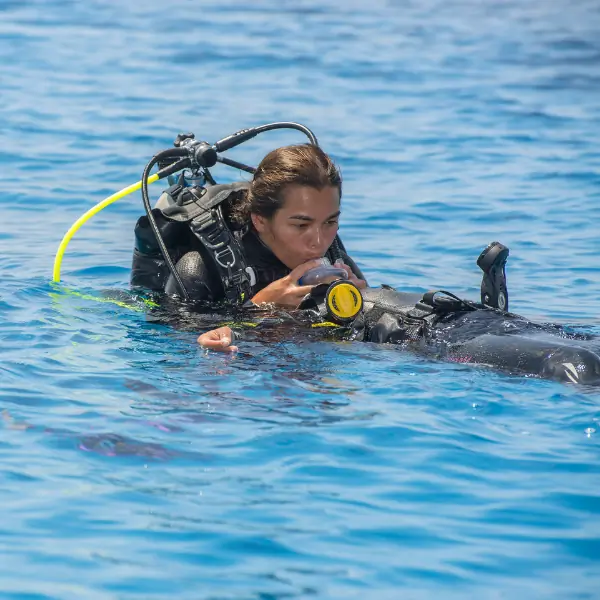 PADI Rescue Diver Course