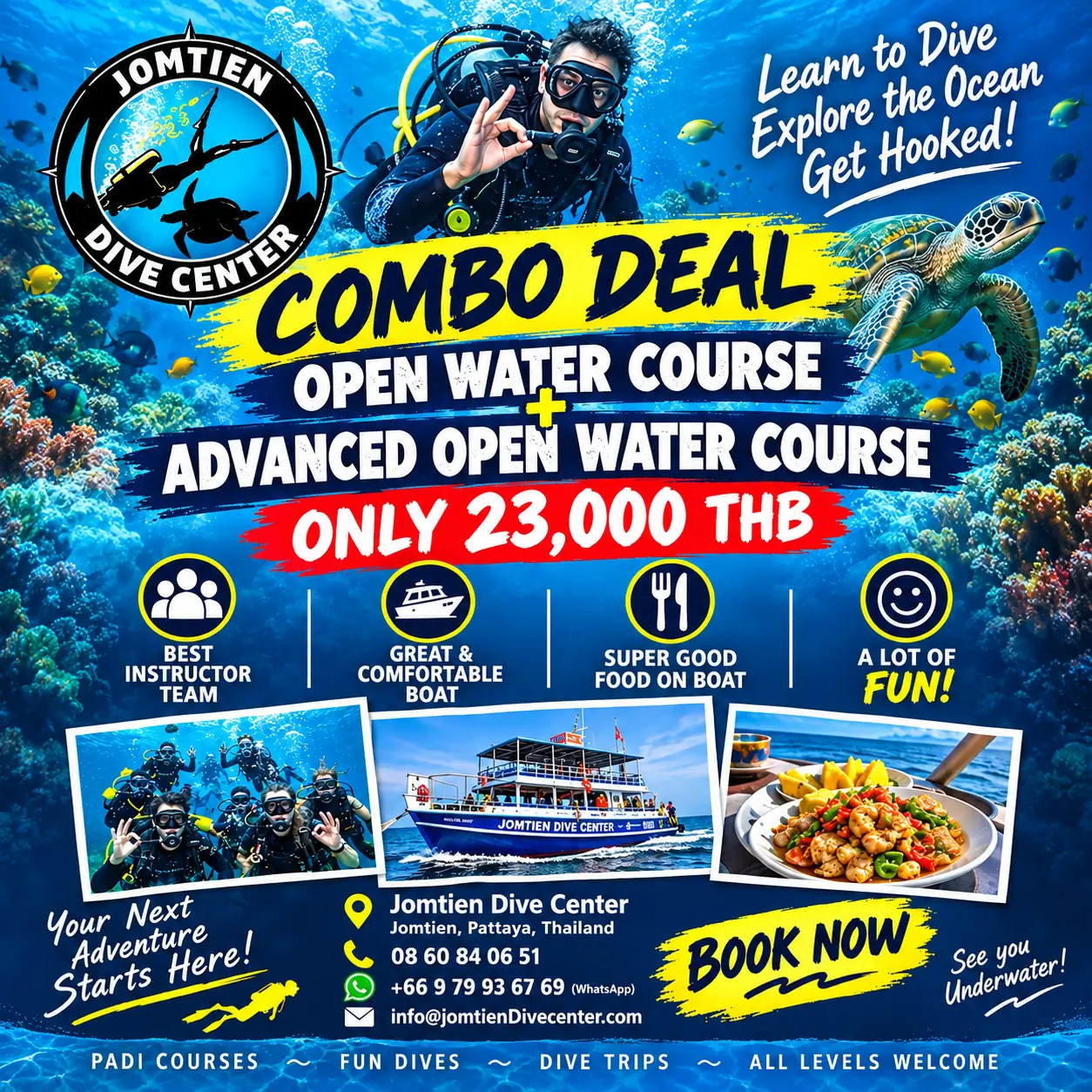 Combo Sales