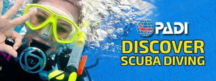 PADI Discover Scuba Diving in Pattaya